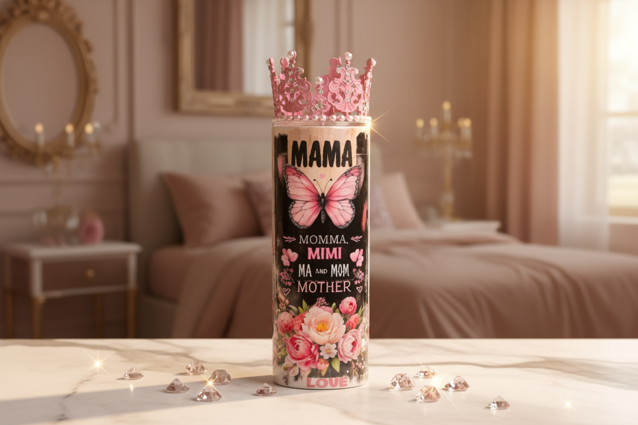 Crown Tumbler