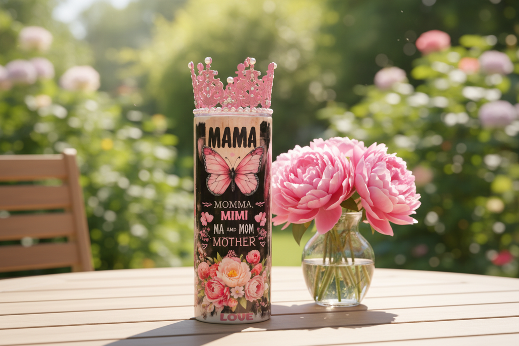 Crown Tumbler