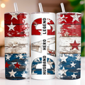 DAD - Husband - Hero - Legend 20oz Tumbler
