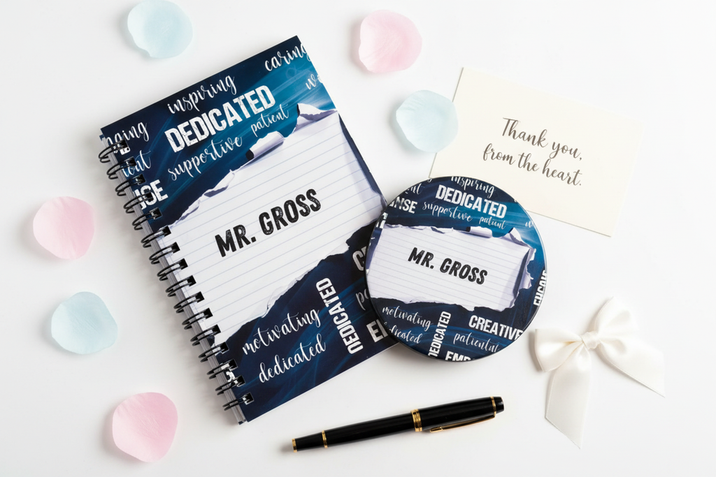 Dedicated/Personalized Teacher Bundle