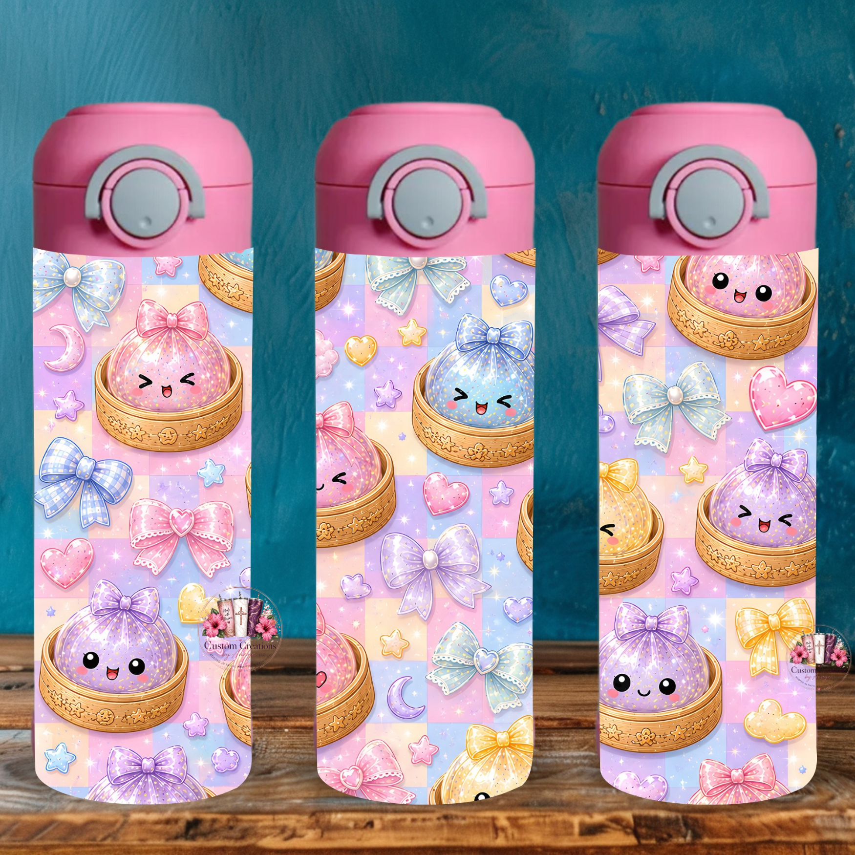 Dumplings Sippy cup