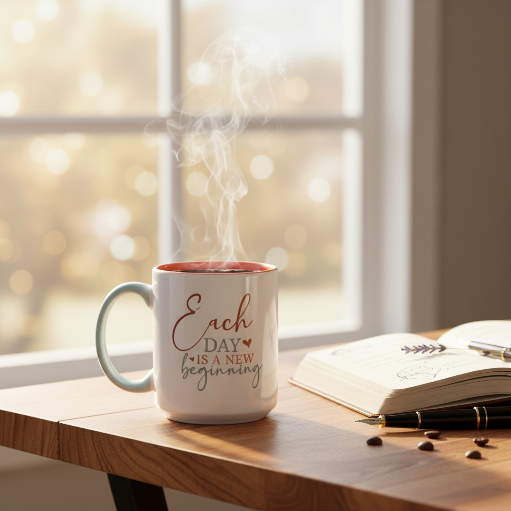 Each Day - Coffee