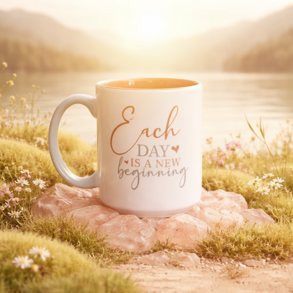 Each Day - Sunrise