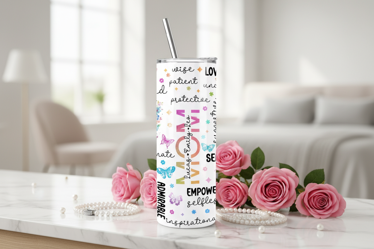 Elegant Marble Mockup