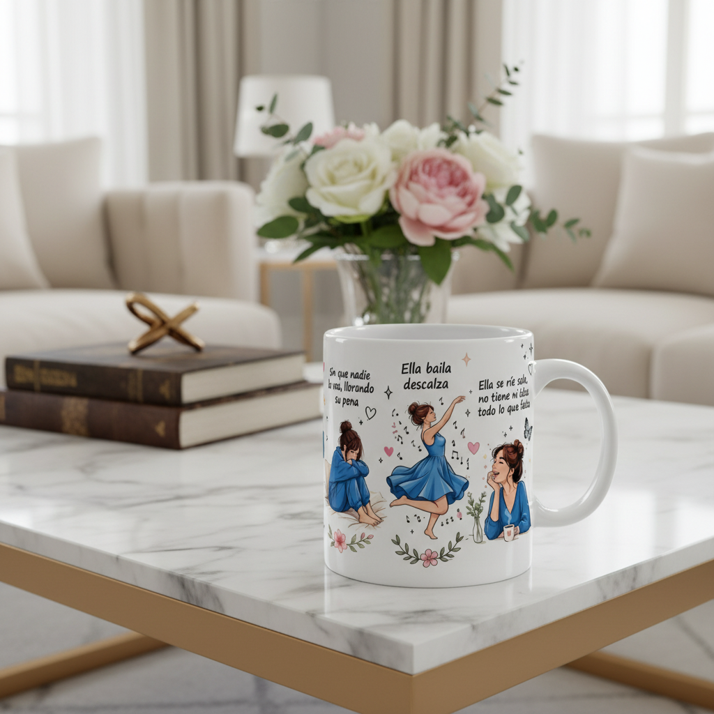 Entonces se disfraza Mug Mockup 1