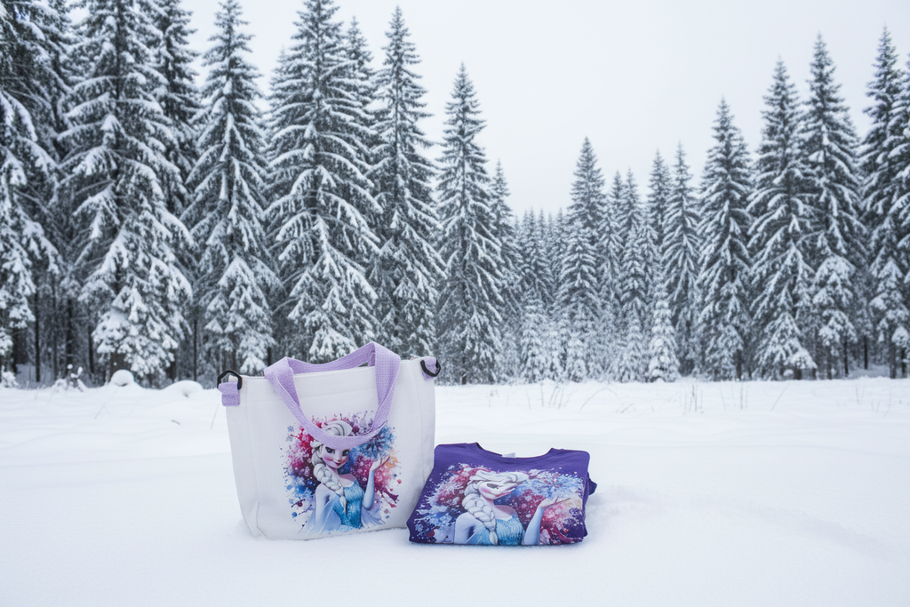 Frozen - Winter Landscape