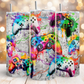 Gamer controller 20oz Tumbler