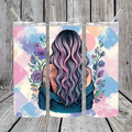 Pattern Background 20oz Tumbler