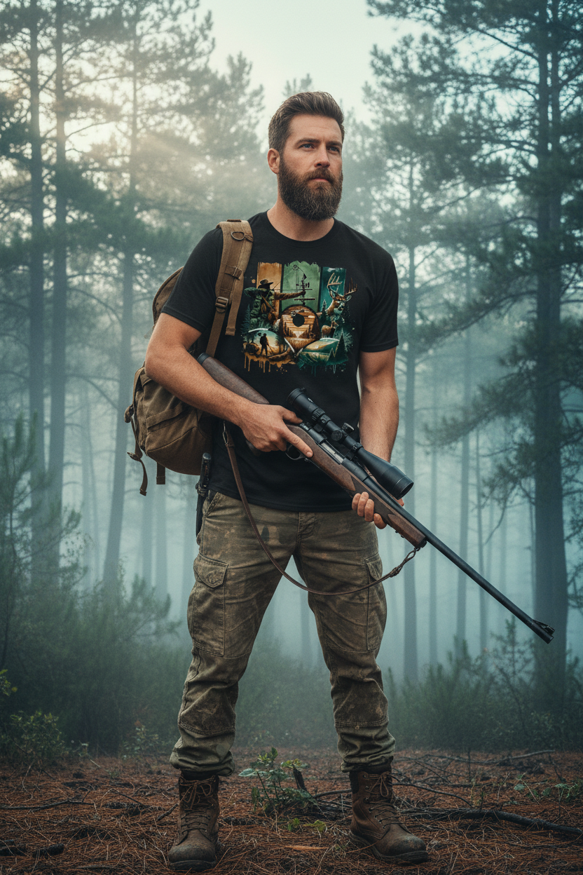Hunting - Forest