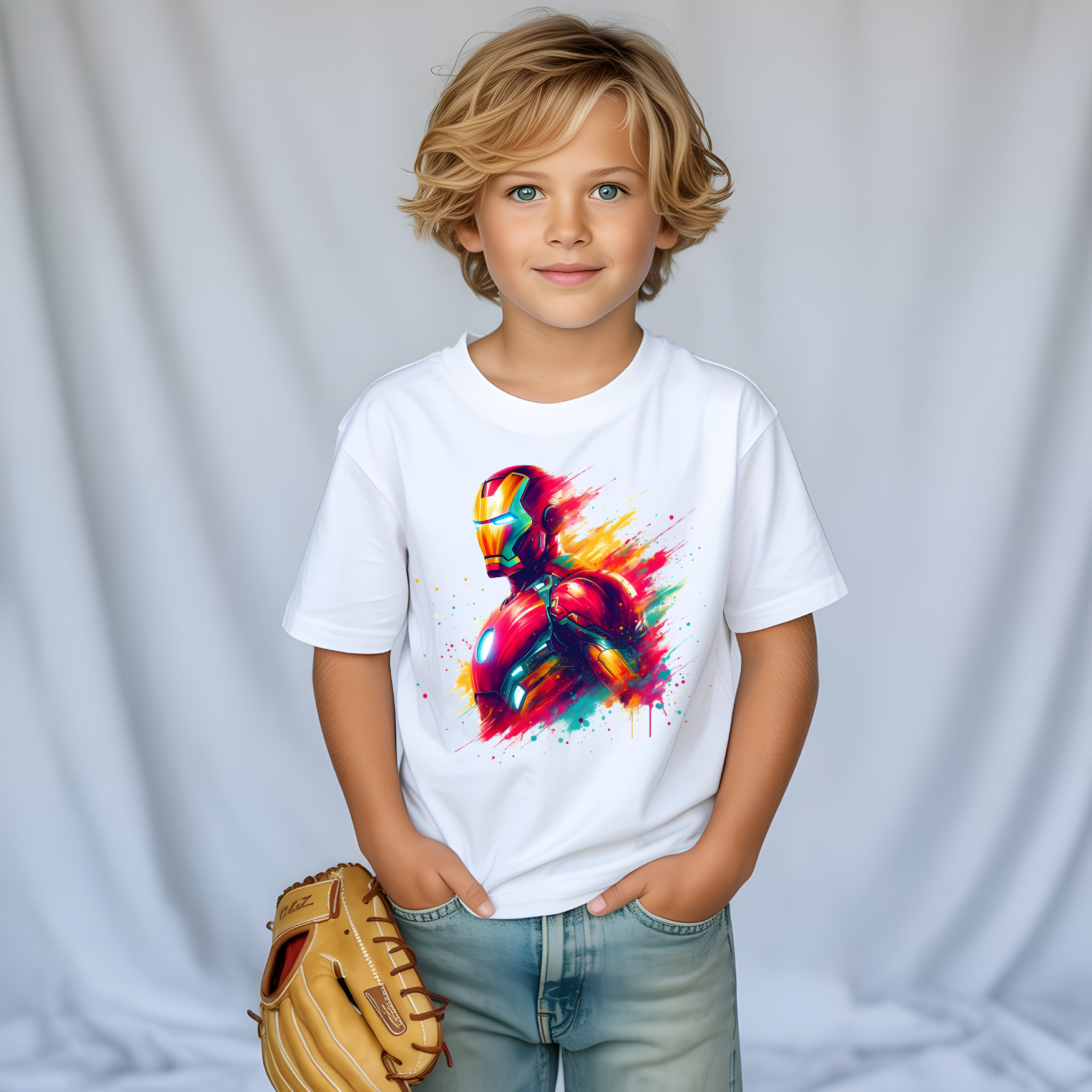 Ironman Short Sleeve T-Shirt