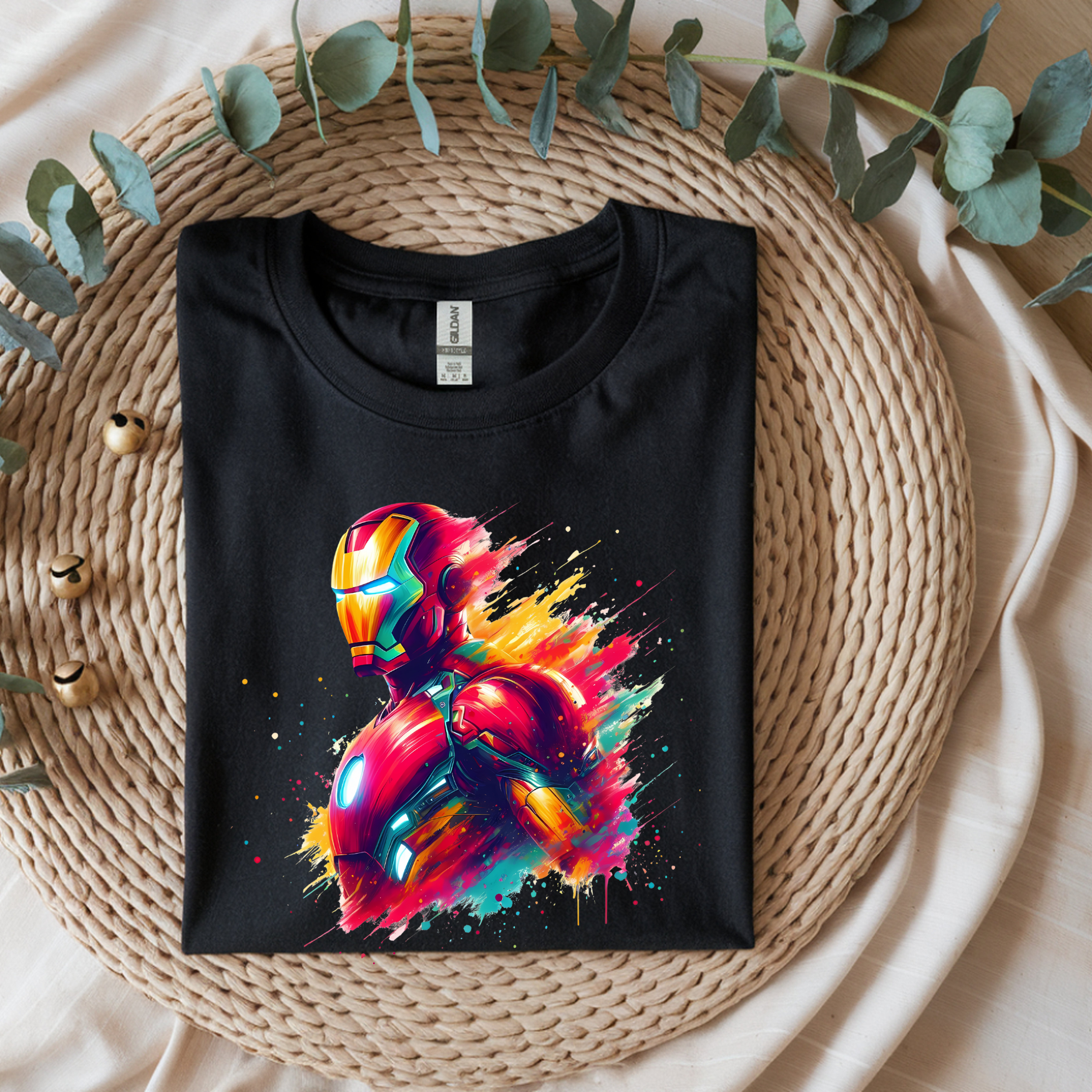 Ironman Short Sleeve T-Shirt