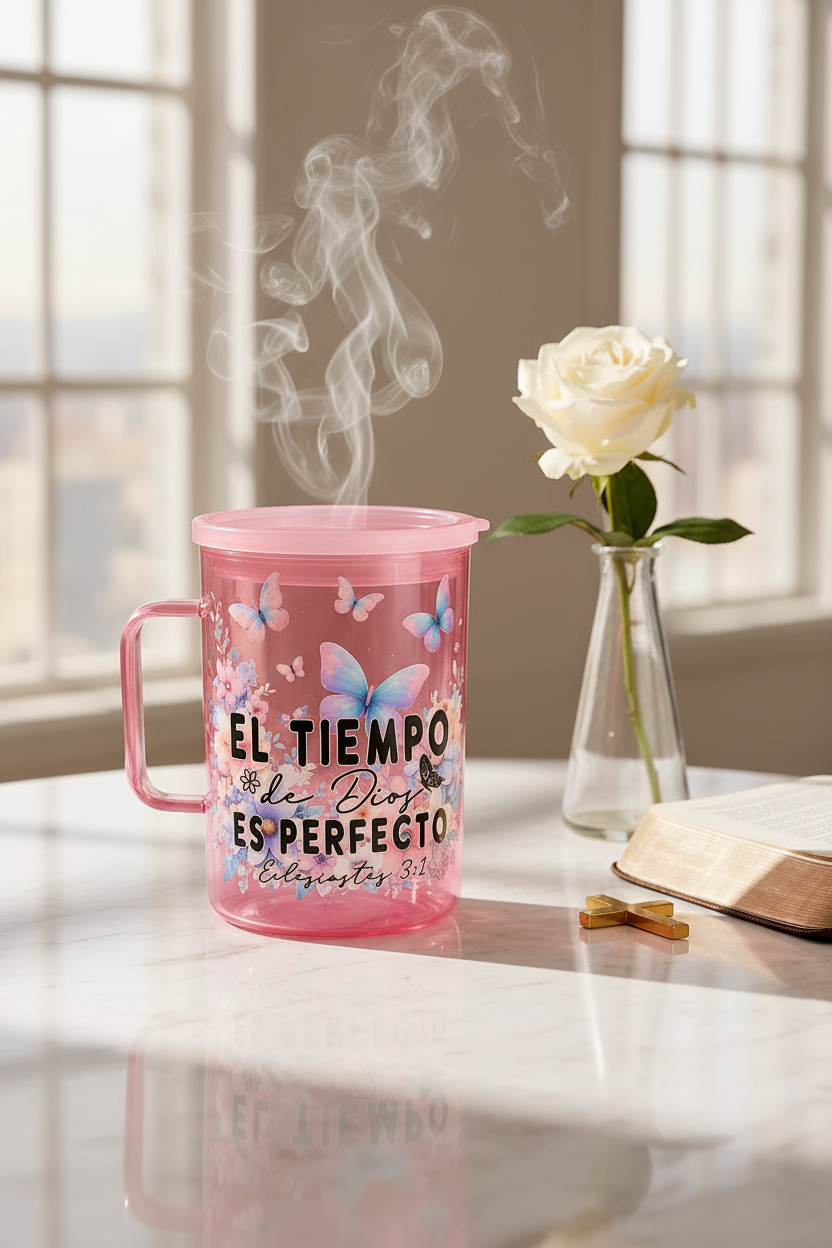 Jelly Mug - Morning Devotion