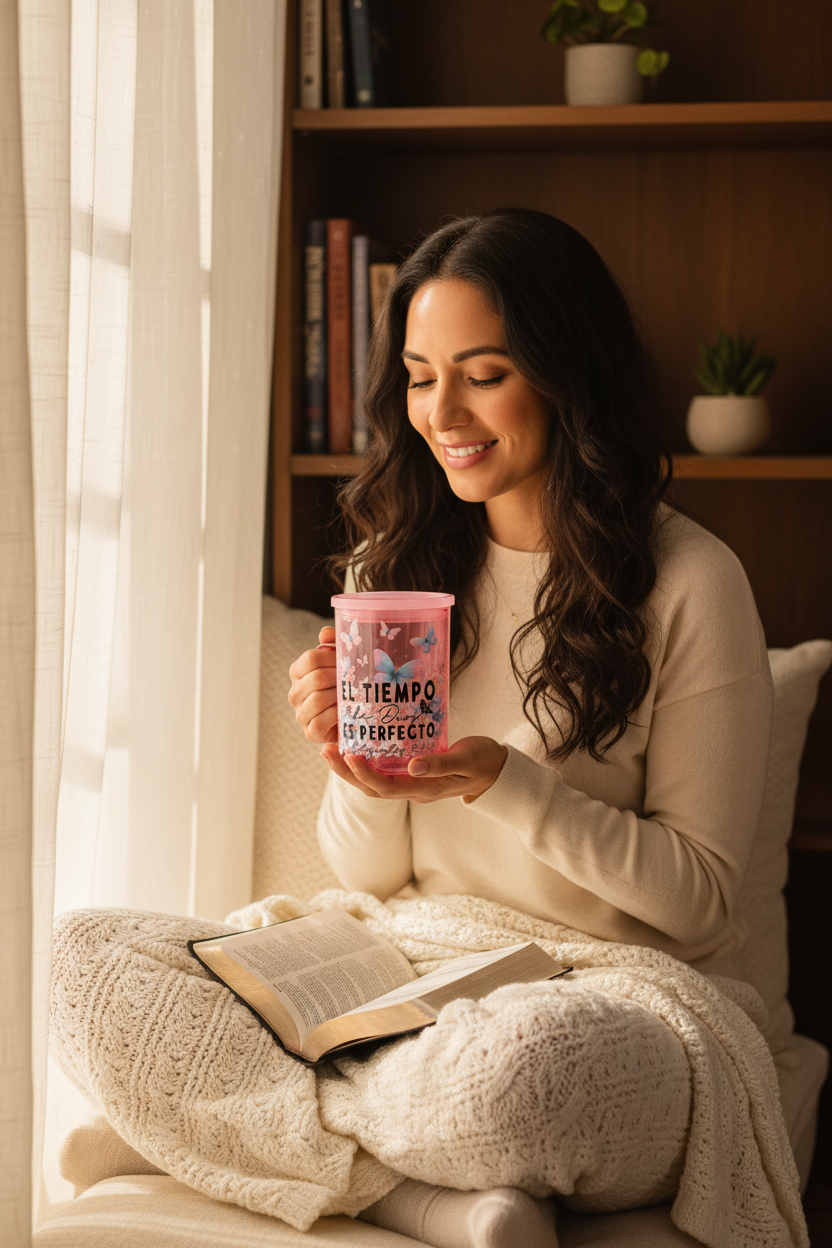 Jelly Mug - Reading Nook