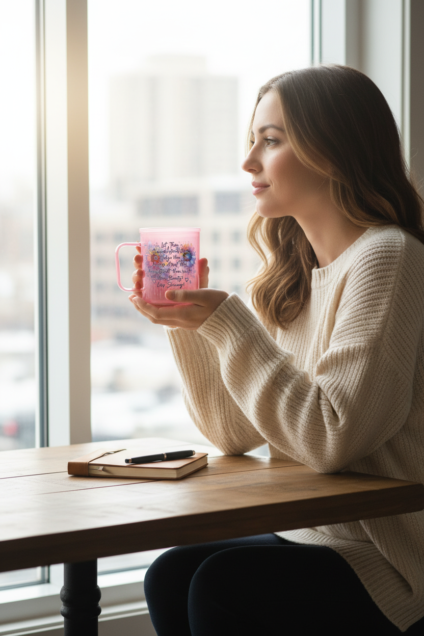 Jelly Mug - Window Lifestyle