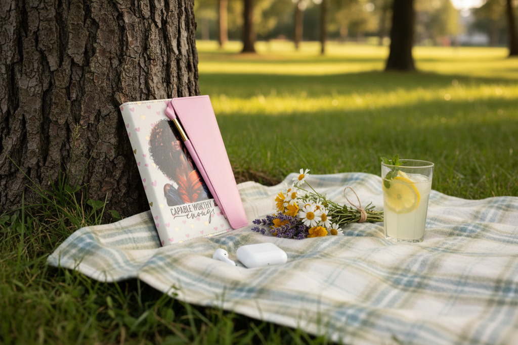 Journal - Outdoor Nature Setting