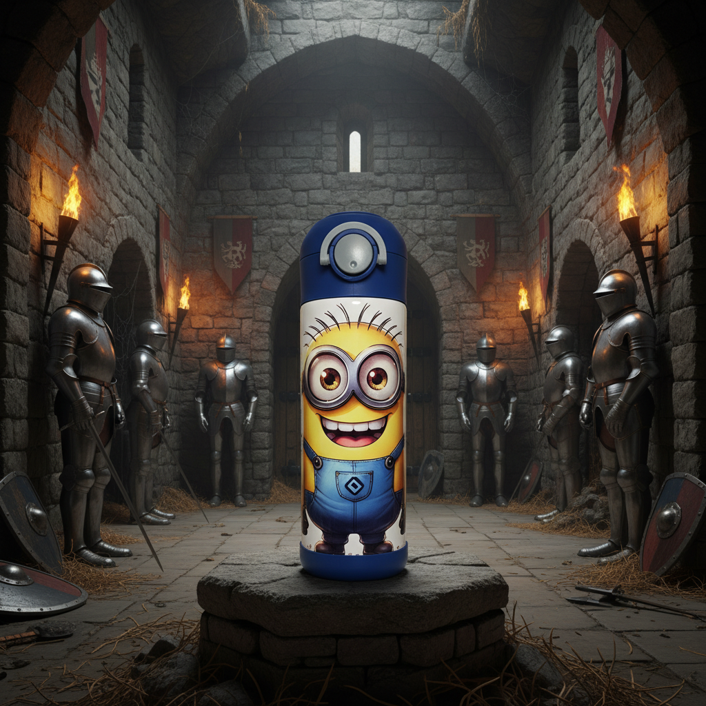 Minion - Medieval