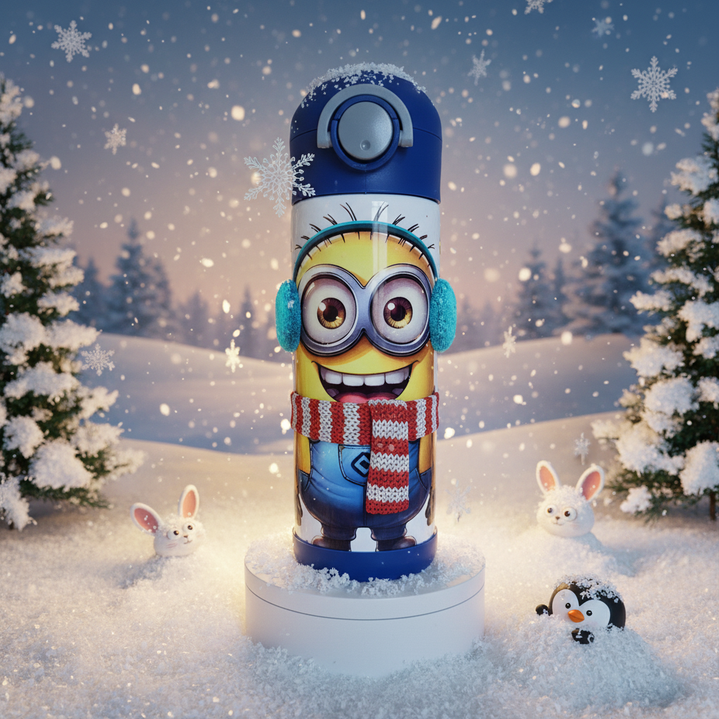 Minion - Winter Wonderland
