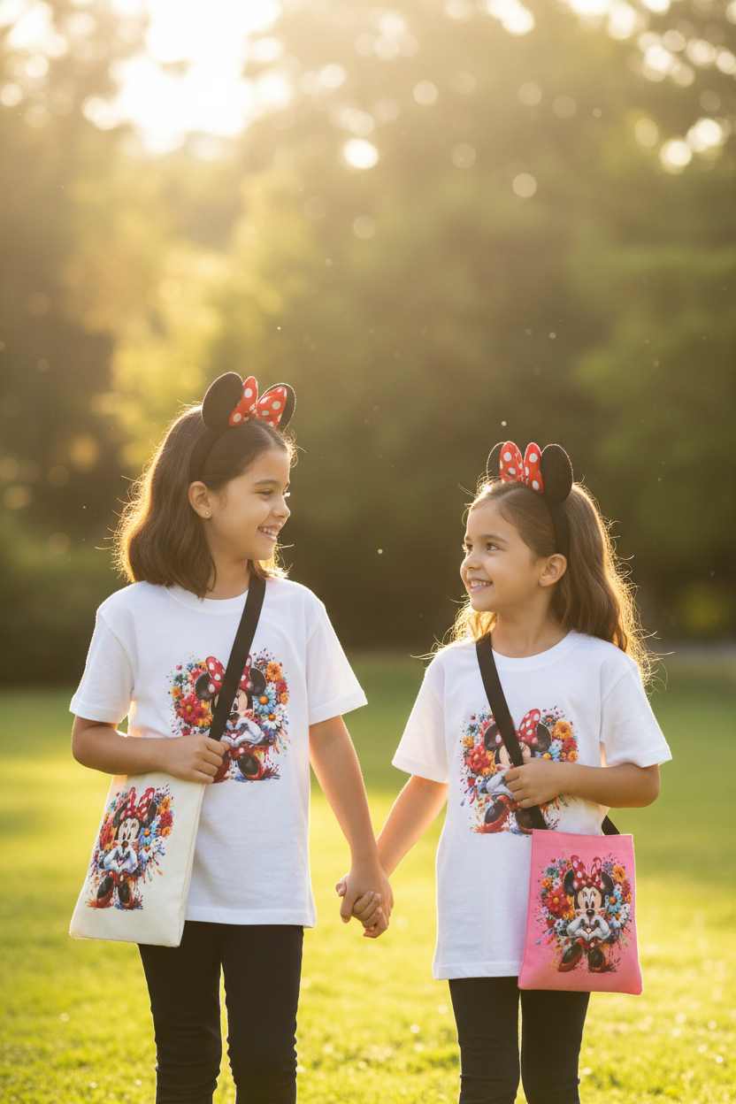 Minnie - Mommy & Me