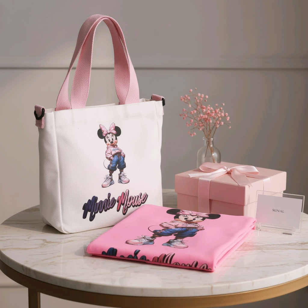 Minnie - Studio