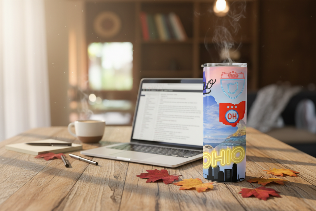 Ohio State Tumbler - Study Setting