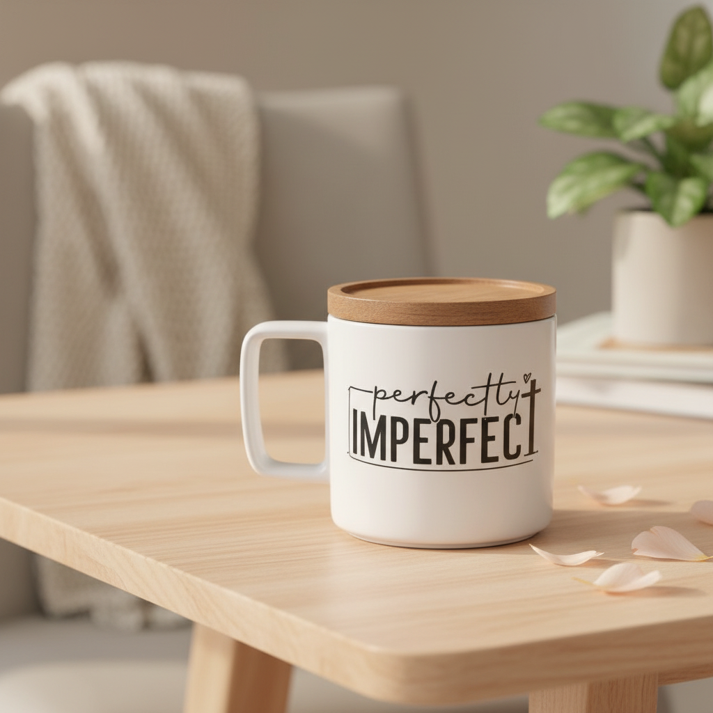 Perfectly Imperfect - Lid On Top