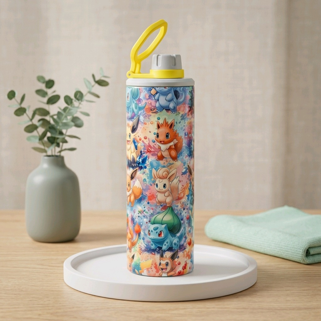 Pokemon 20oz Tumbler