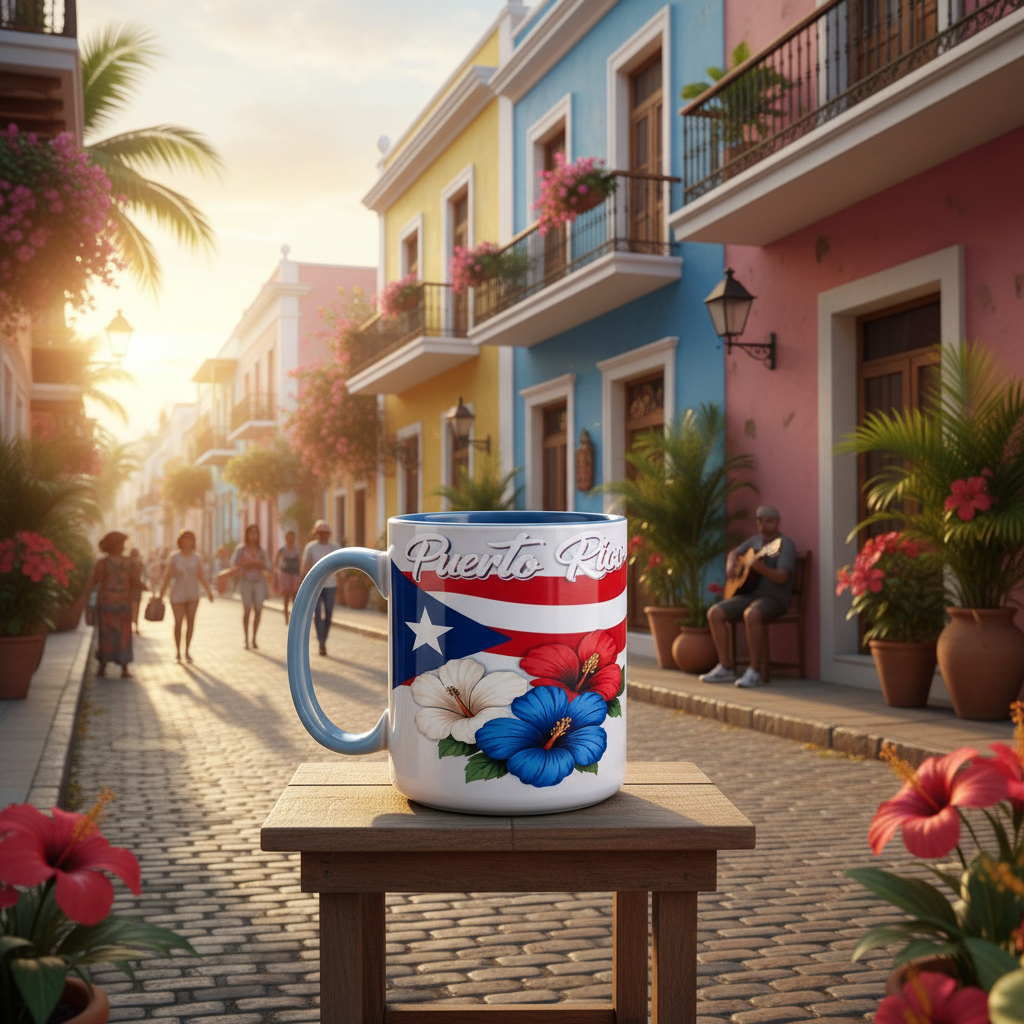 Puerto Rico - Old San Juan