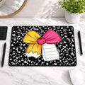 Composition Notebook/Bow - Personalized