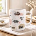 She is / 15oz mug