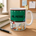 Personalized Board Design / 15oz mug