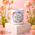 Dios tiene un plan que lleva tu nombre 15oz mug