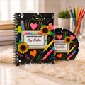 Composition Personalized Notebook
