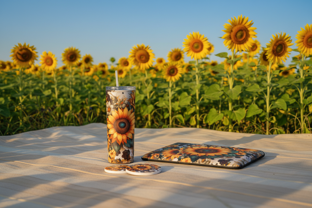 Sunflower - Sunflower Field