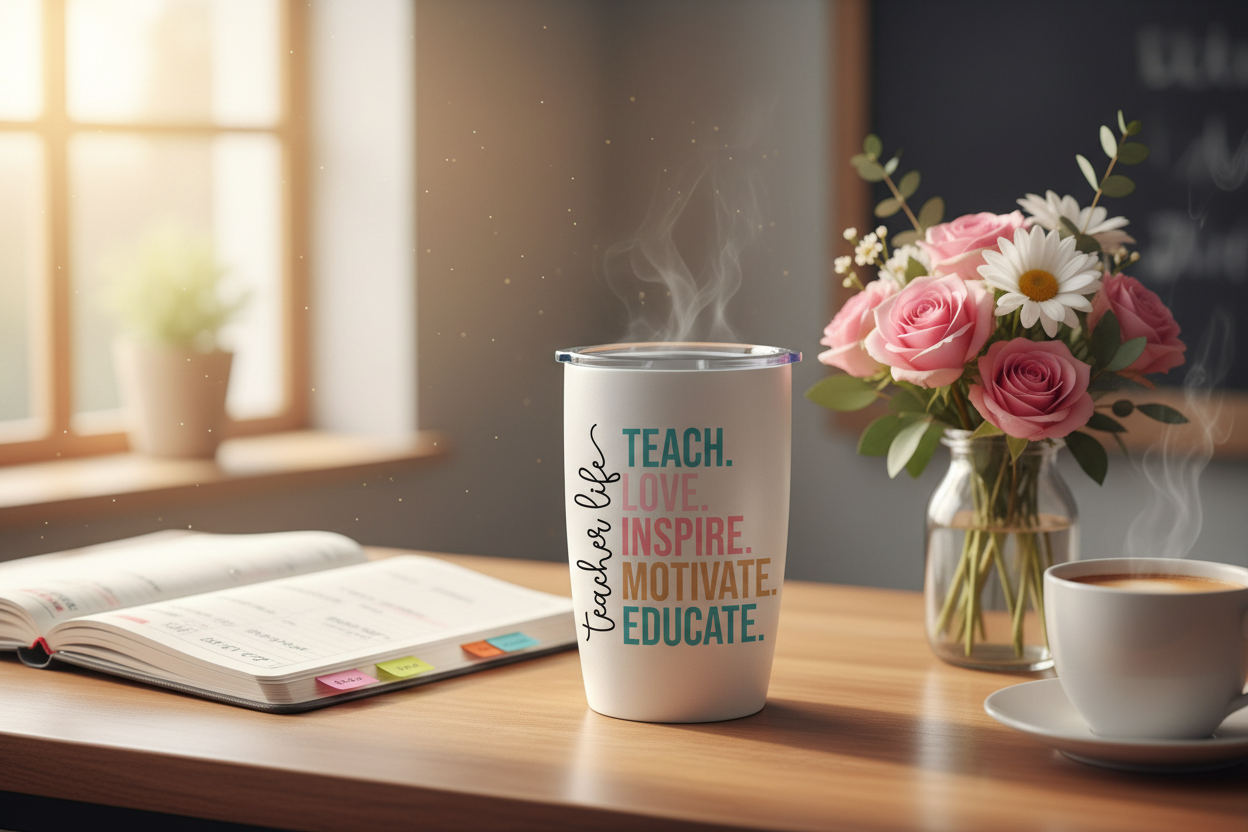 Teach Life Tumbler