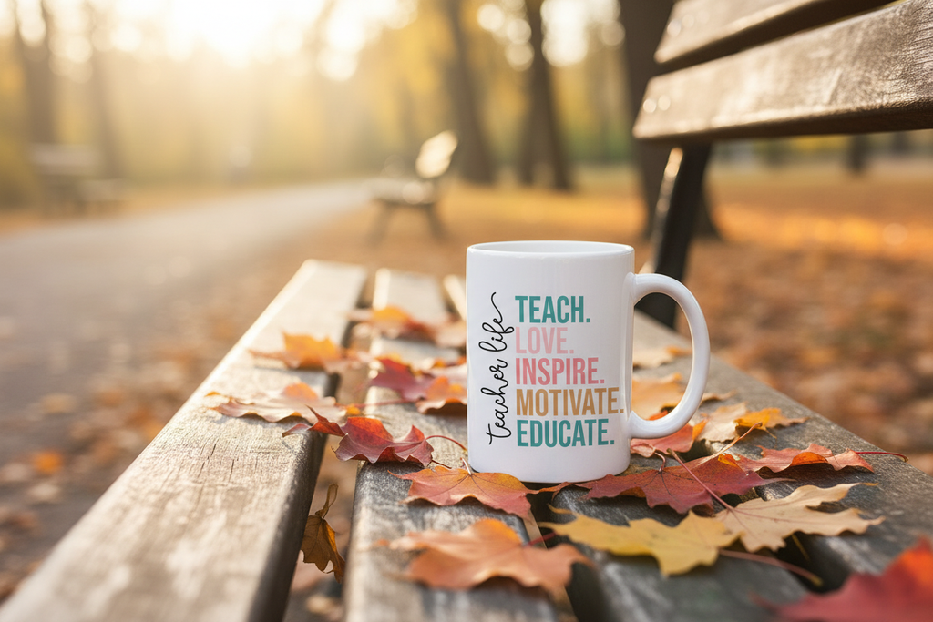 Teach Life Tumbler