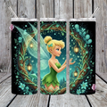 Tinker Bell 20oz Tumbler