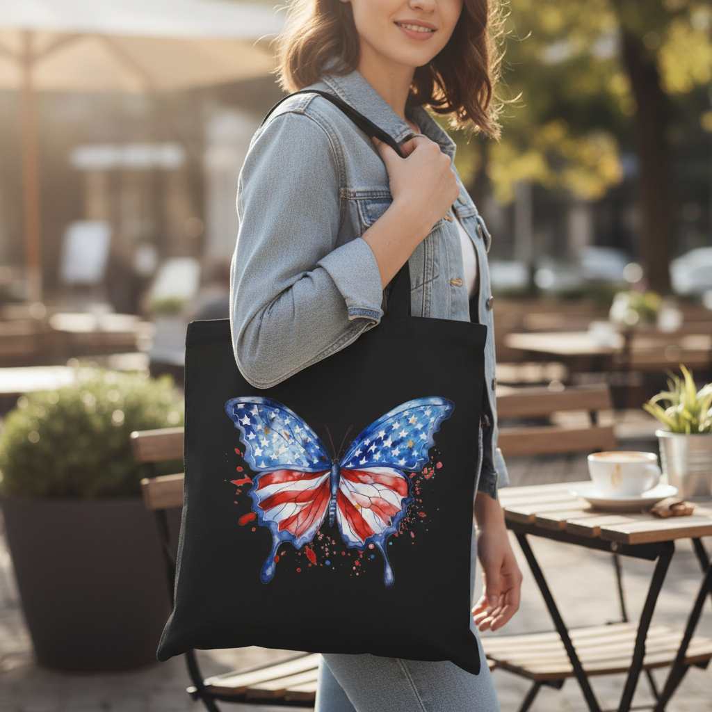 US Butterfly