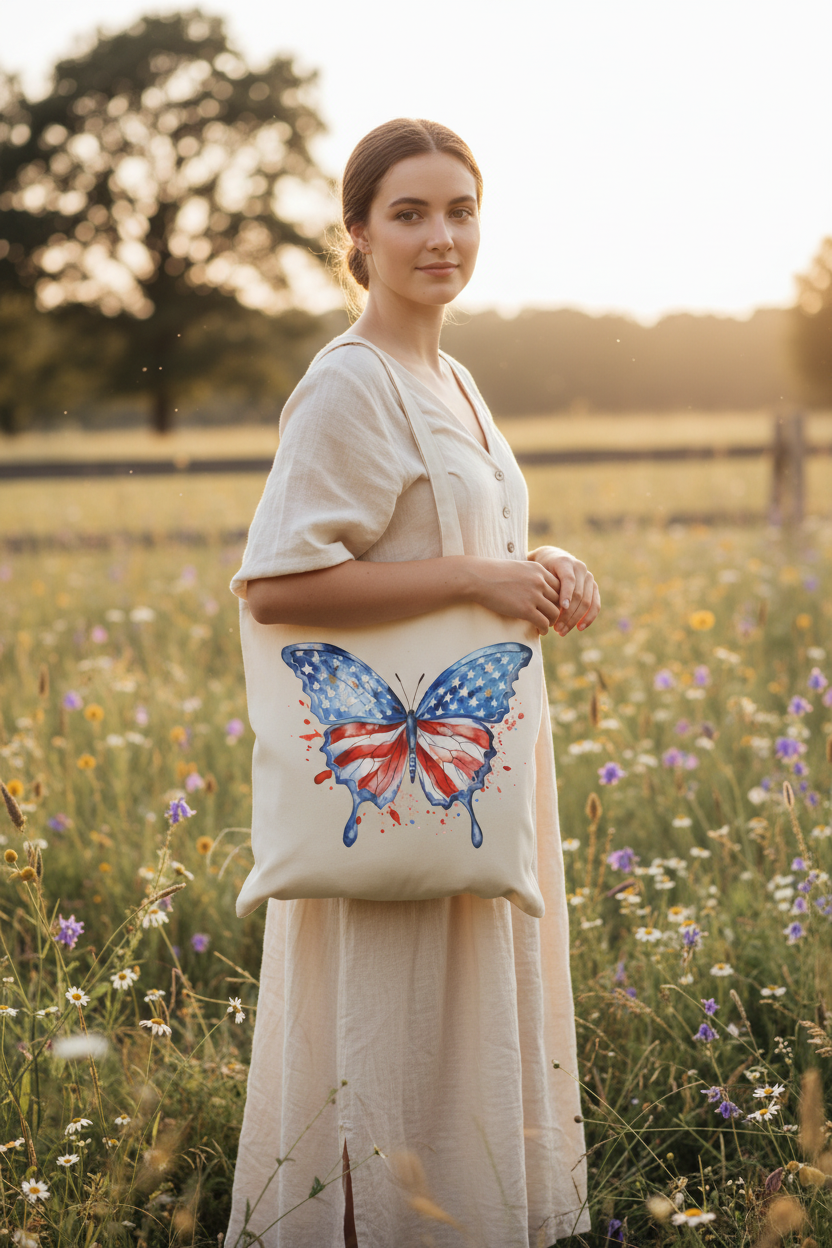 US Butterfly