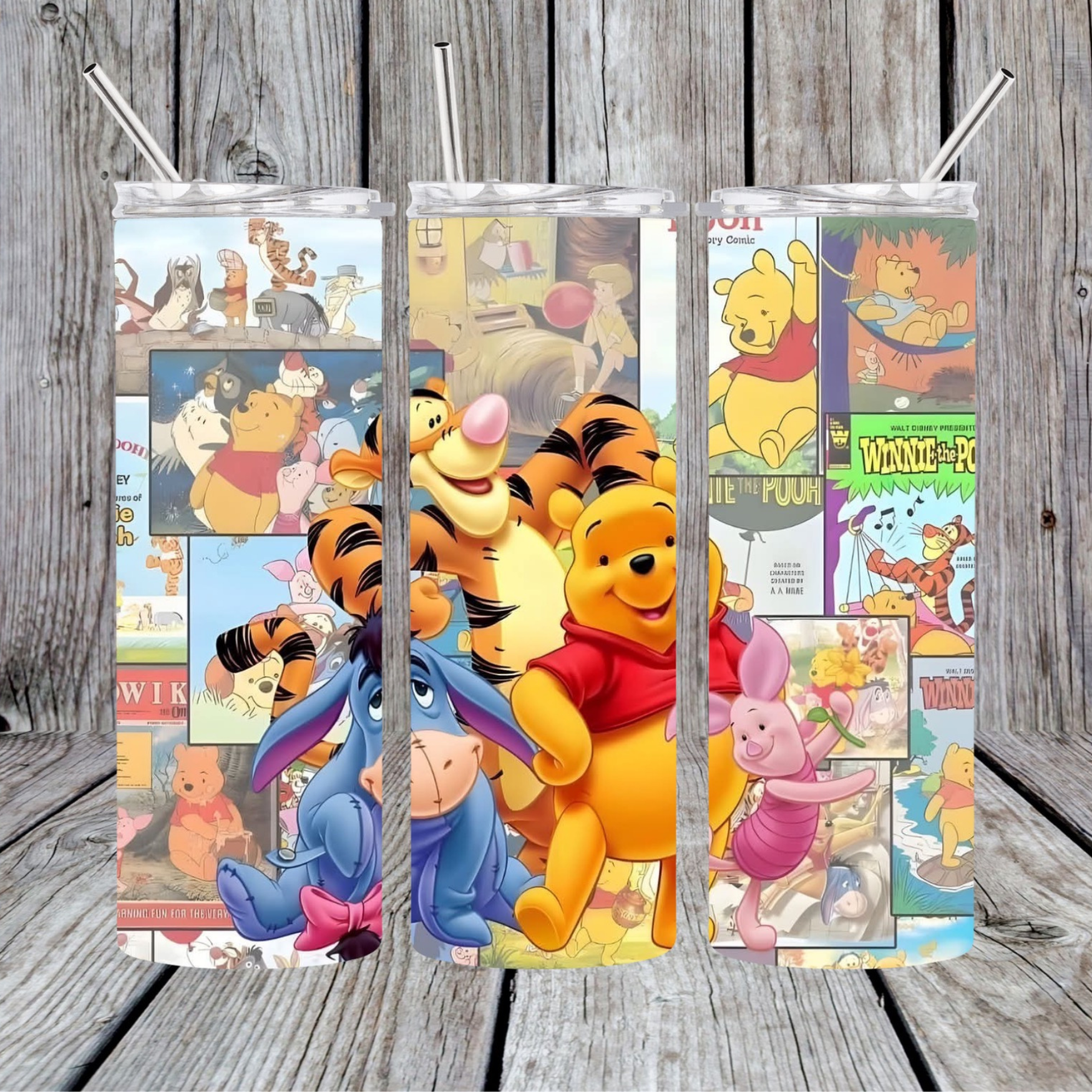 Winnie & Friends