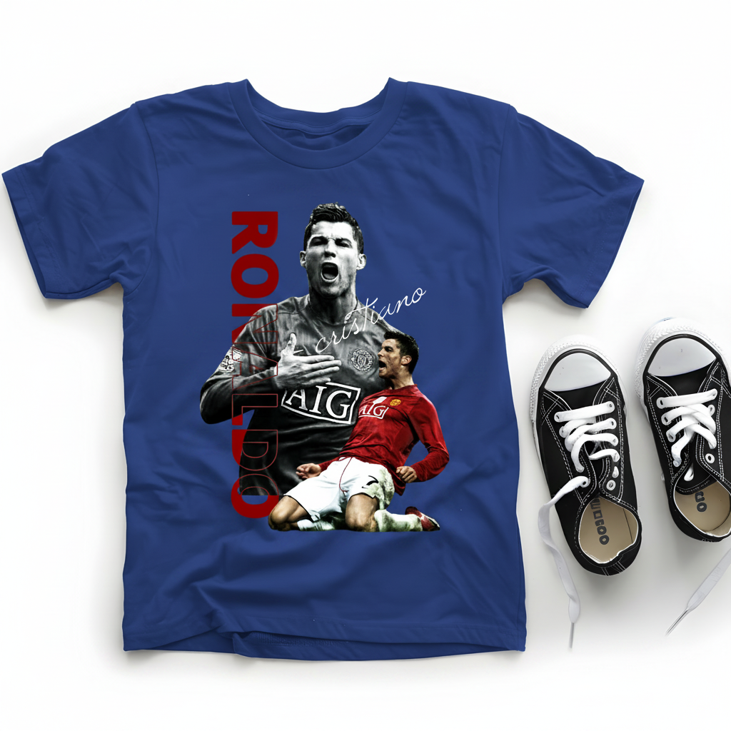 Youth Ronaldo