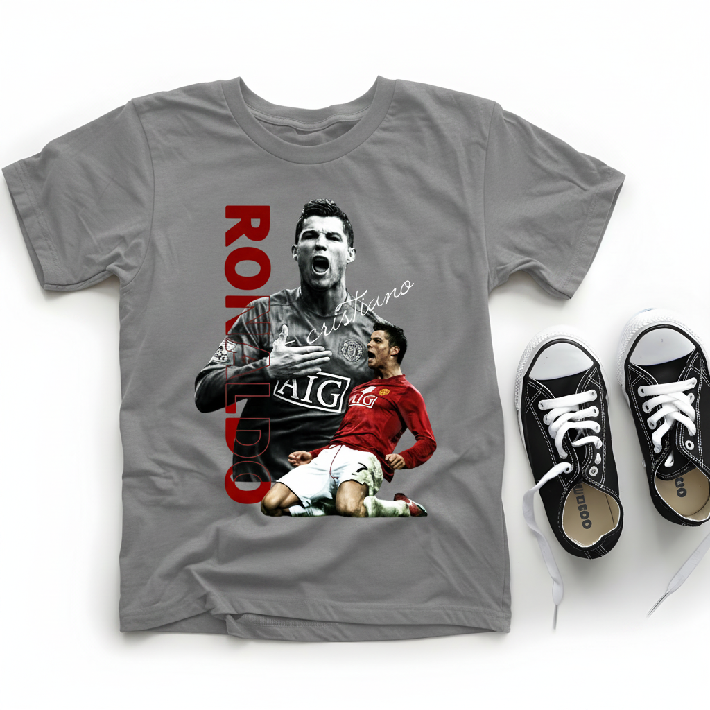 Youth Ronaldo