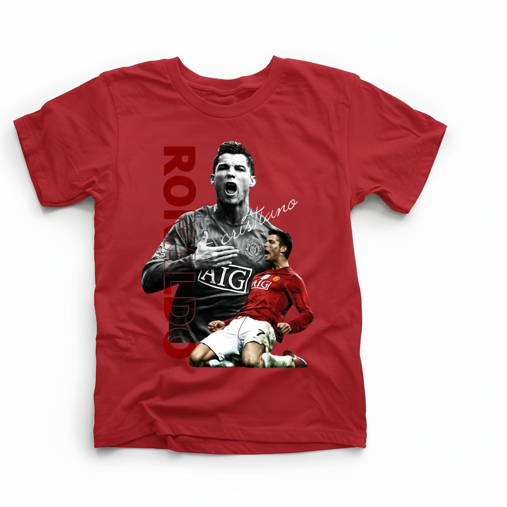 Youth Ronaldo