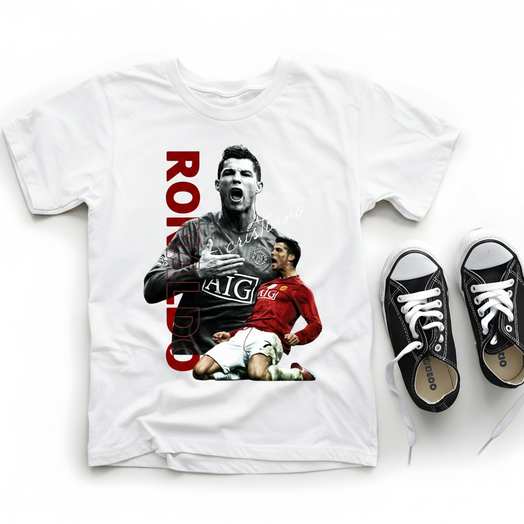 Youth Ronaldo